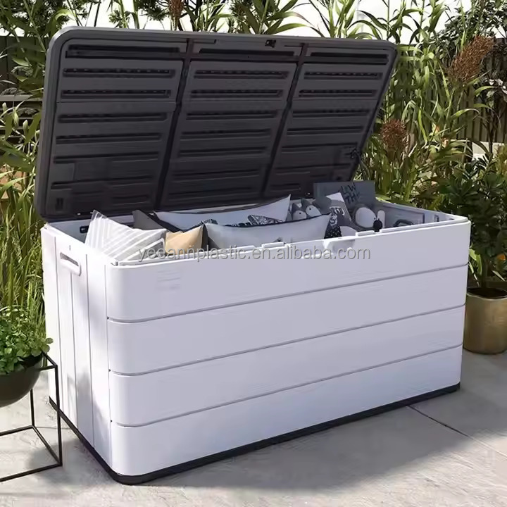 Boîte de rangement géante pour - Outdoor Camping Storage Box avis et prix