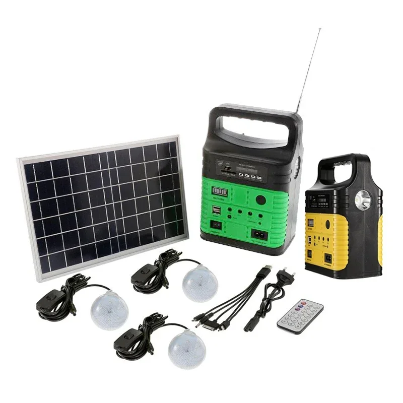 Système de générateur d'énergi - Camping Solar Lantern avis et prix
