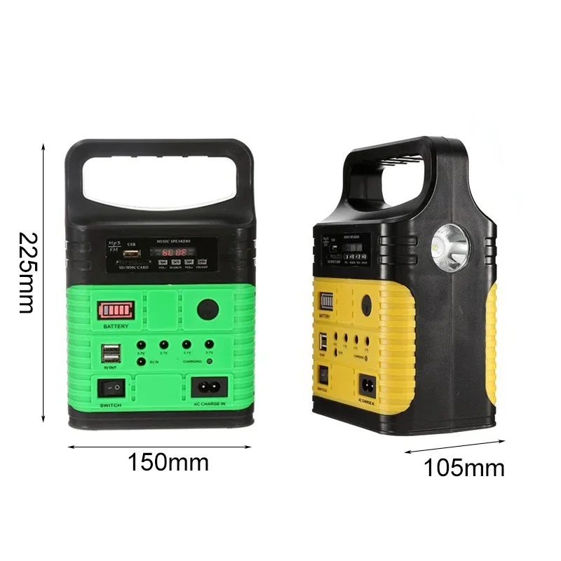 Système de générateur d'énergi - Camping Solar Lantern avis et prix