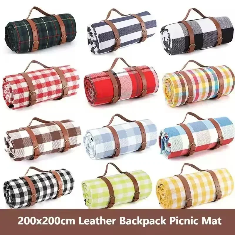 Couverture de pique-nique impe - Outdoor Camping Mats Large avis et prix