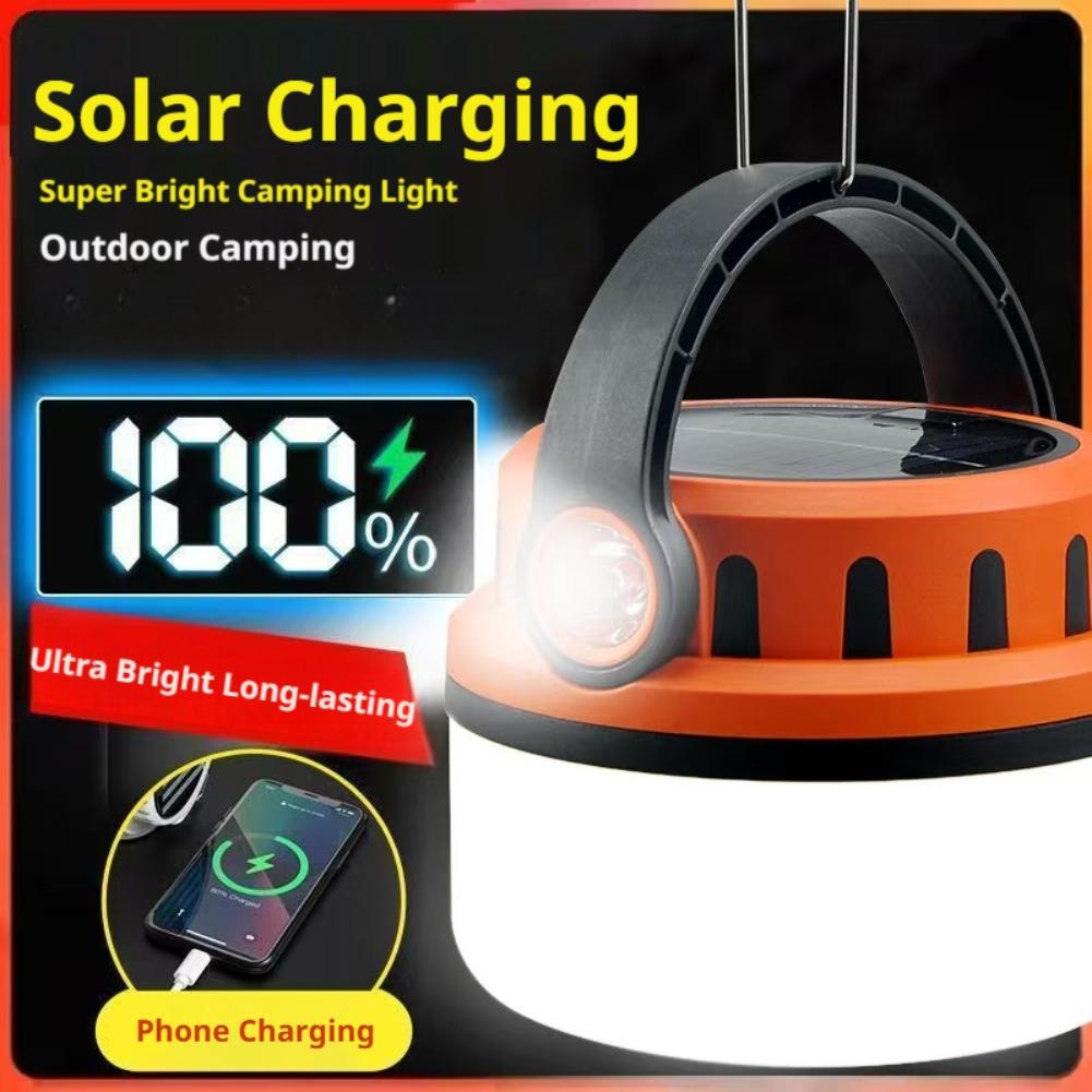 Nouvelle lampe de camping sola - Camping Solar Lantern avis et prix