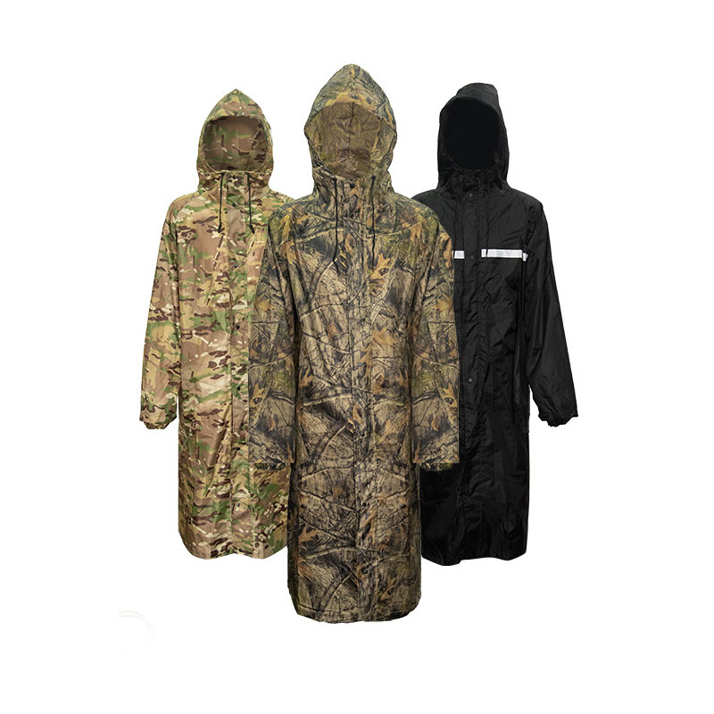 CamSolomon-Imperméable long ca - Camping Rain Poncho avis et prix