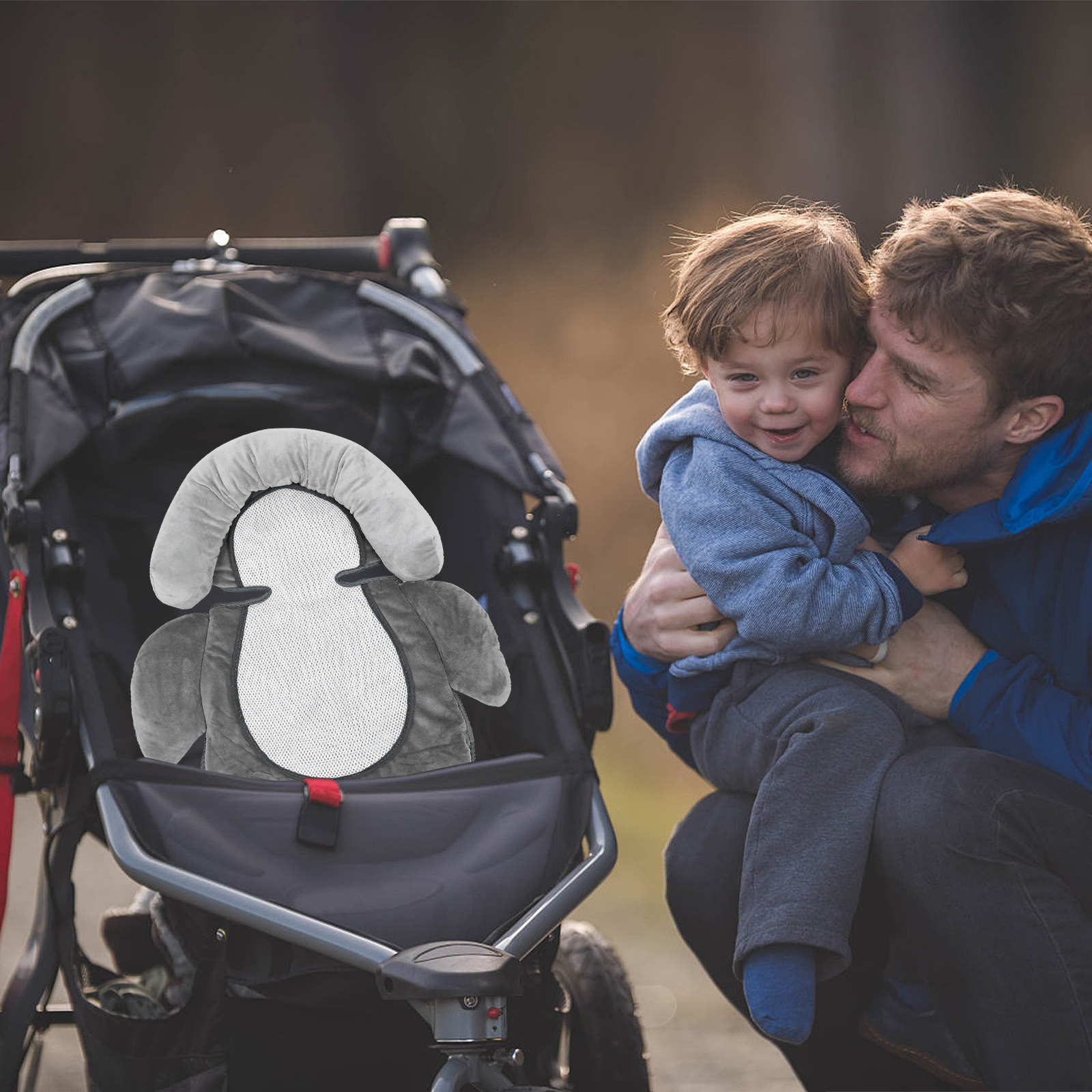 Coussin de poussette pour bébé - Outdoor Camping Winter avis et prix