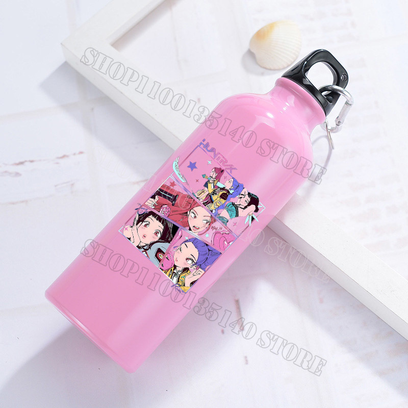 Bouteille d'eau en aluminium a - Outdoor Camping Anime avis et prix