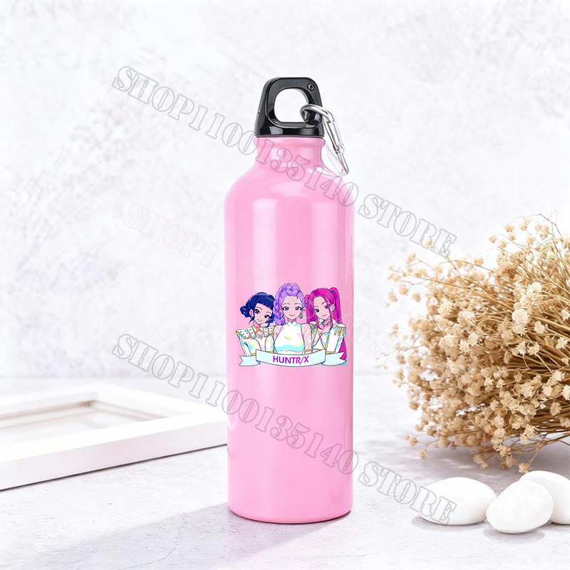 Bouteille d'eau en aluminium a - Outdoor Camping Anime avis et prix