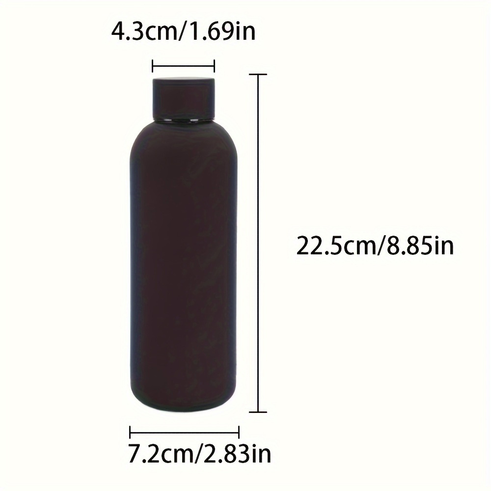 Bouteille d'eau florale person - Outdoor Camping Items avis et prix