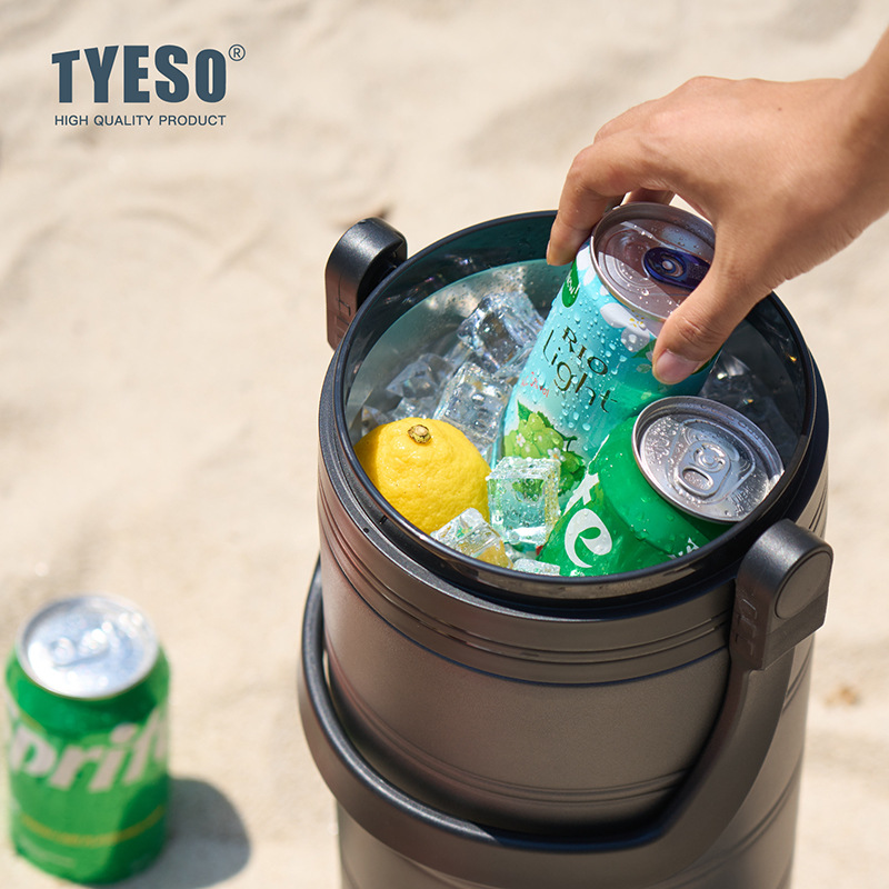 TYESO – glacière Portable isol - Outdoor Camping Storage Box avis et prix