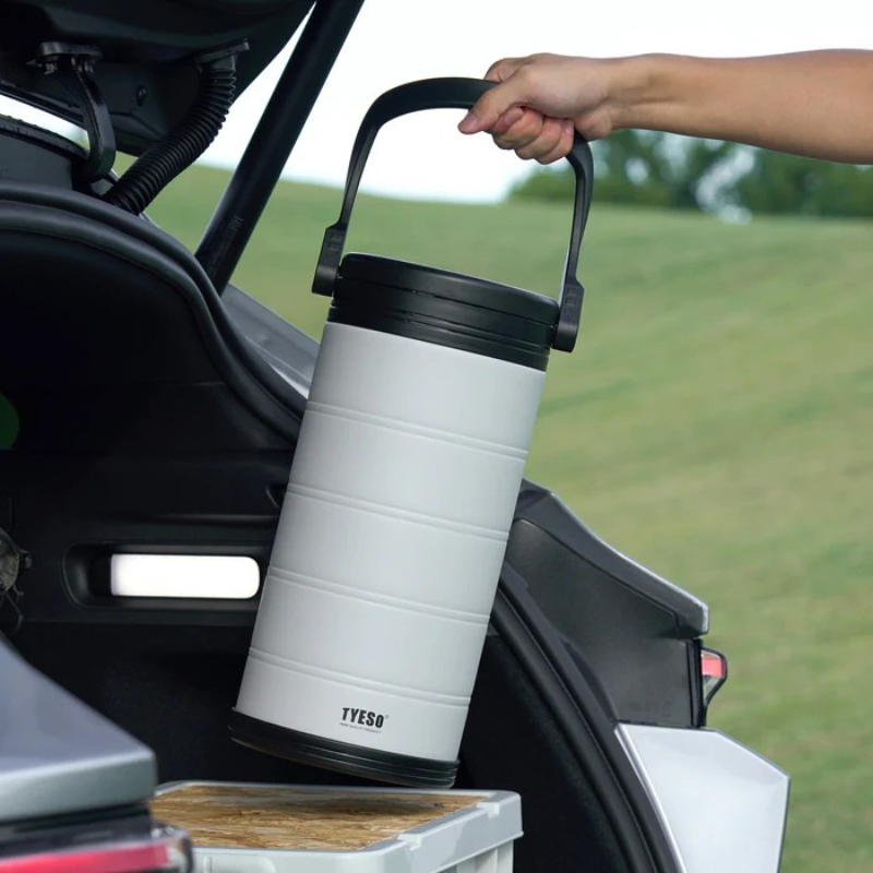 TYESO – glacière Portable isol - Outdoor Camping Storage Box avis et prix