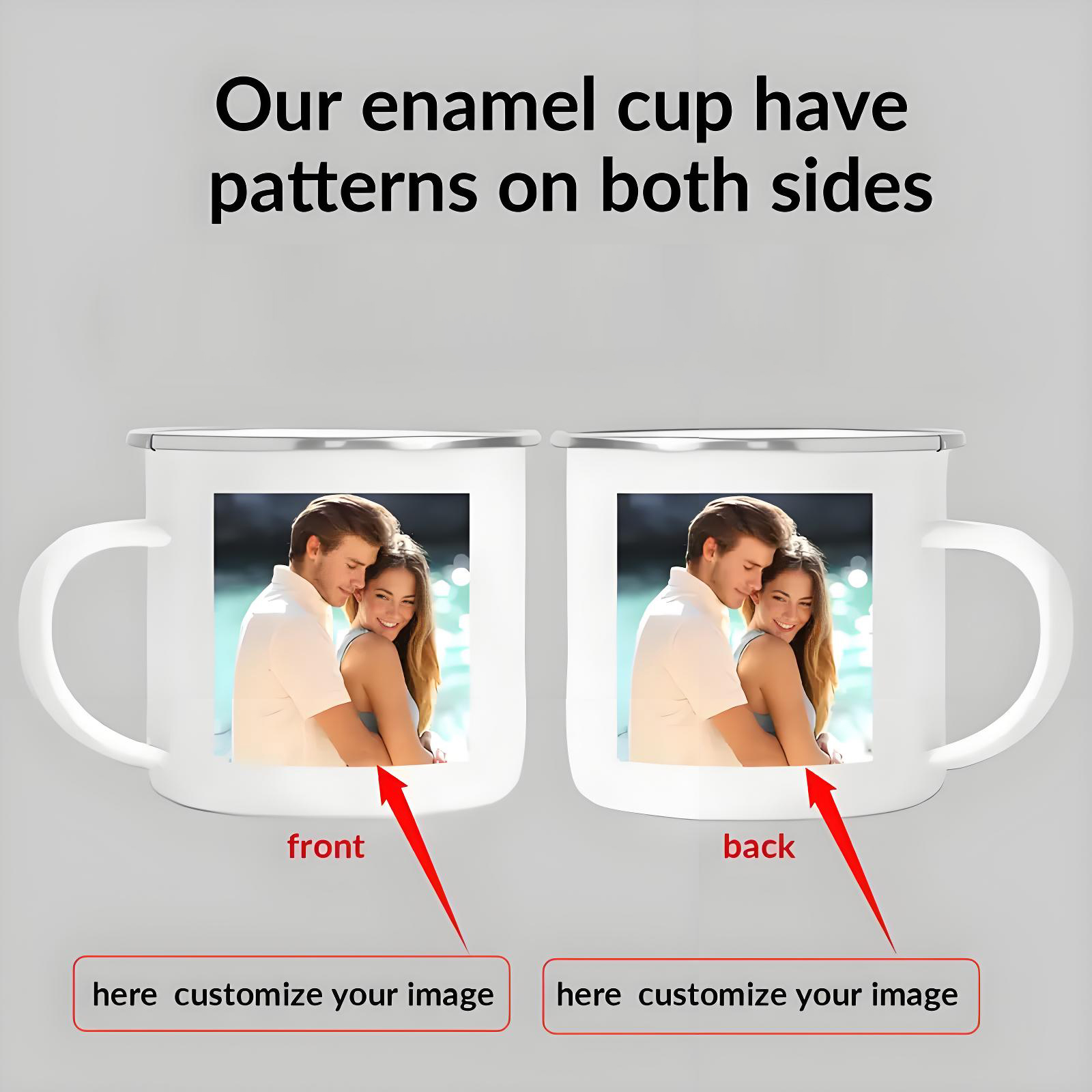 1 tasse à café personnalisée,  - Outdoor Camping Items avis et prix