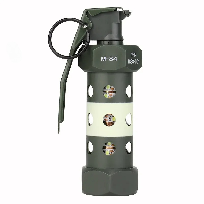 Grenade Flashbang M84 en allia - Outdoor Camping Toys avis et prix