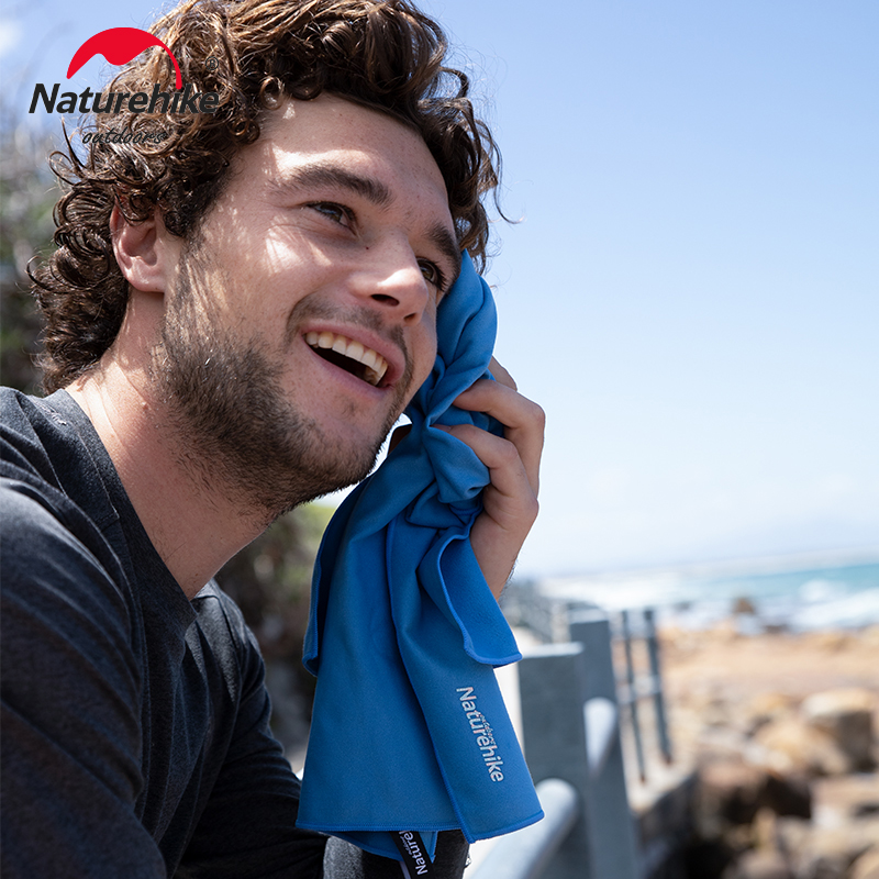 Naturehike – serviette ultralé - Camp Towel Microfiber avis et prix