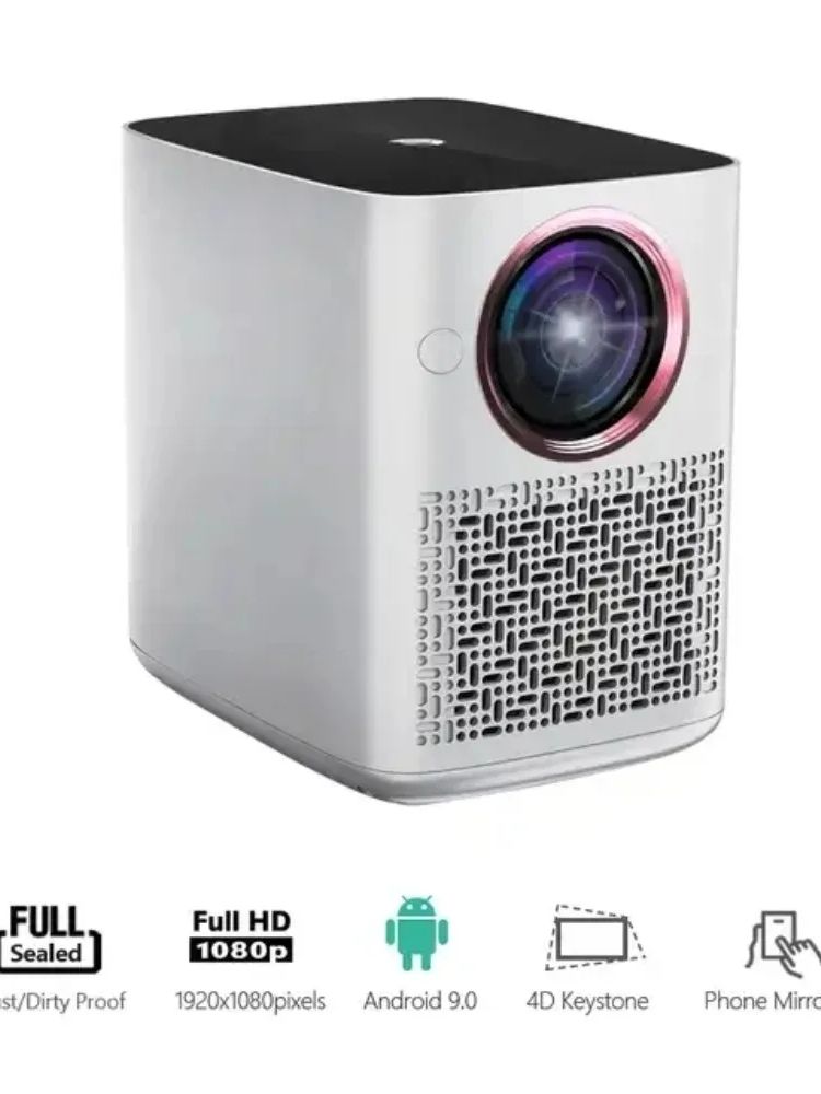 Mini projecteur HD YG300 pour  - Outdoor Camping Videos avis et prix