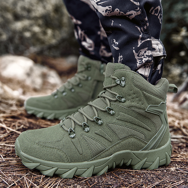 Bottes d'entraînement de Comba - Outdoor Camping Winter avis et prix