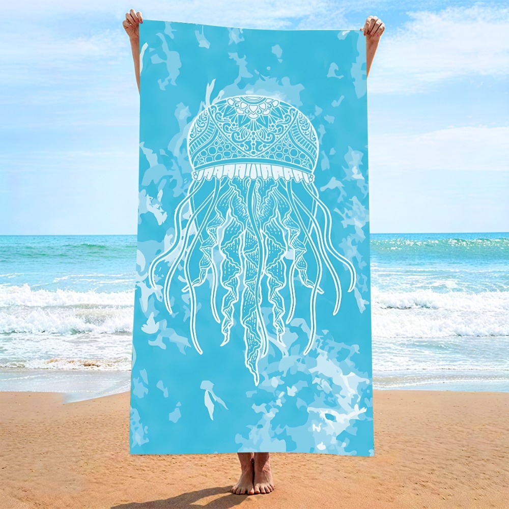 Serviette de bain en microfibr - Camp Towel Microfiber avis et prix
