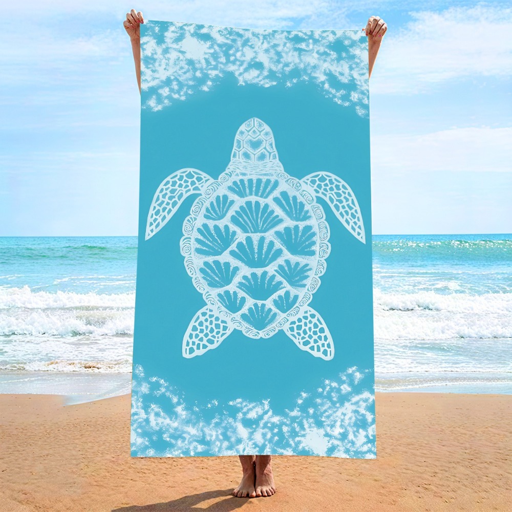 Serviette de bain en microfibr - Camp Towel Microfiber avis et prix
