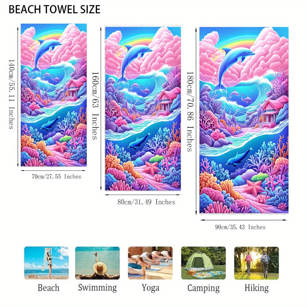 Serviette de bain en microfibr - Camp Towel Microfiber avis et prix