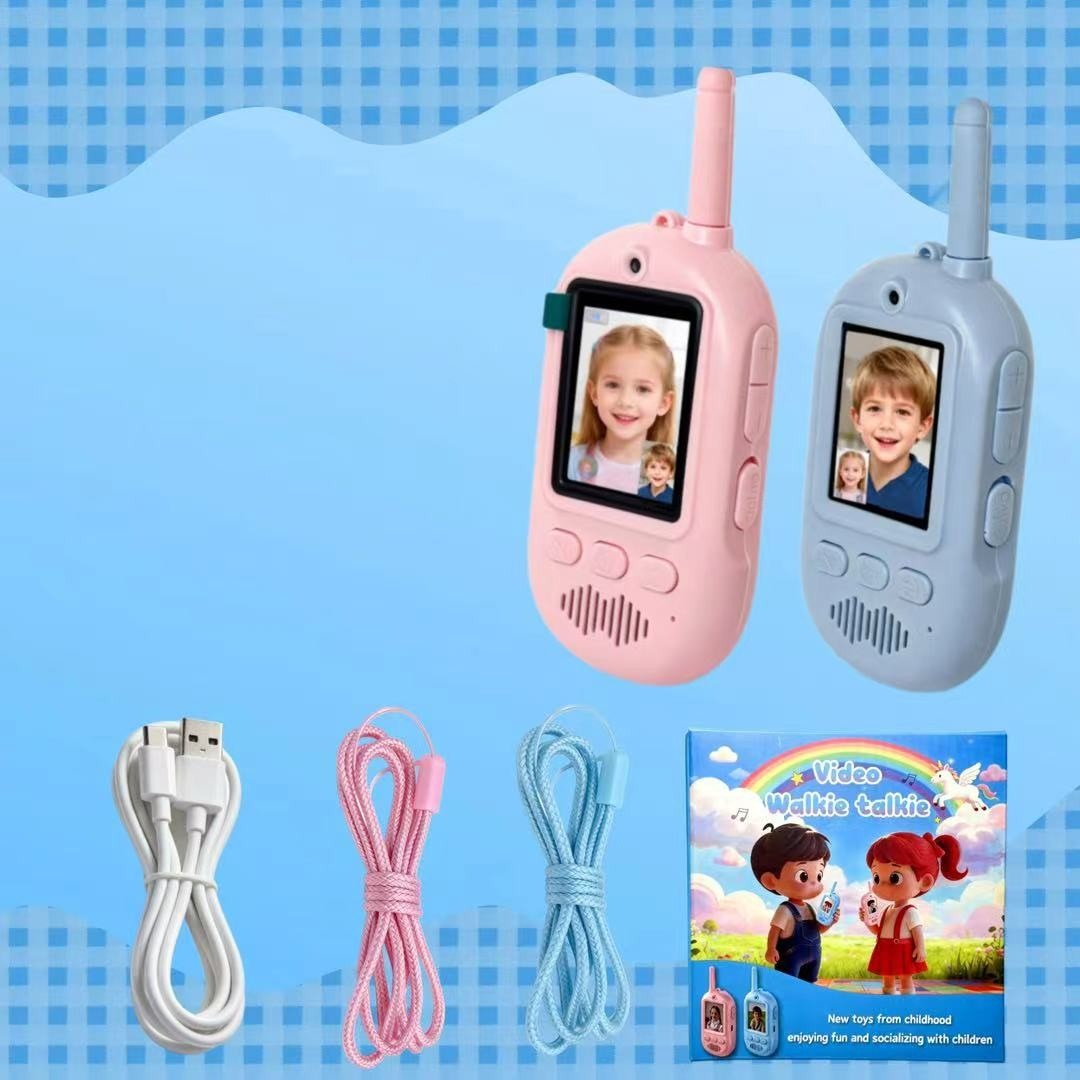 2 talkies-walkies pour enfants - Outdoor Camping Videos avis et prix