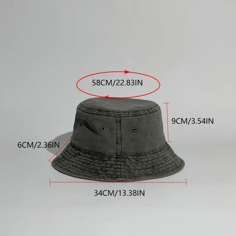 Ce chapeau bob unisexe présent - Outdoor Camping Anime avis et prix