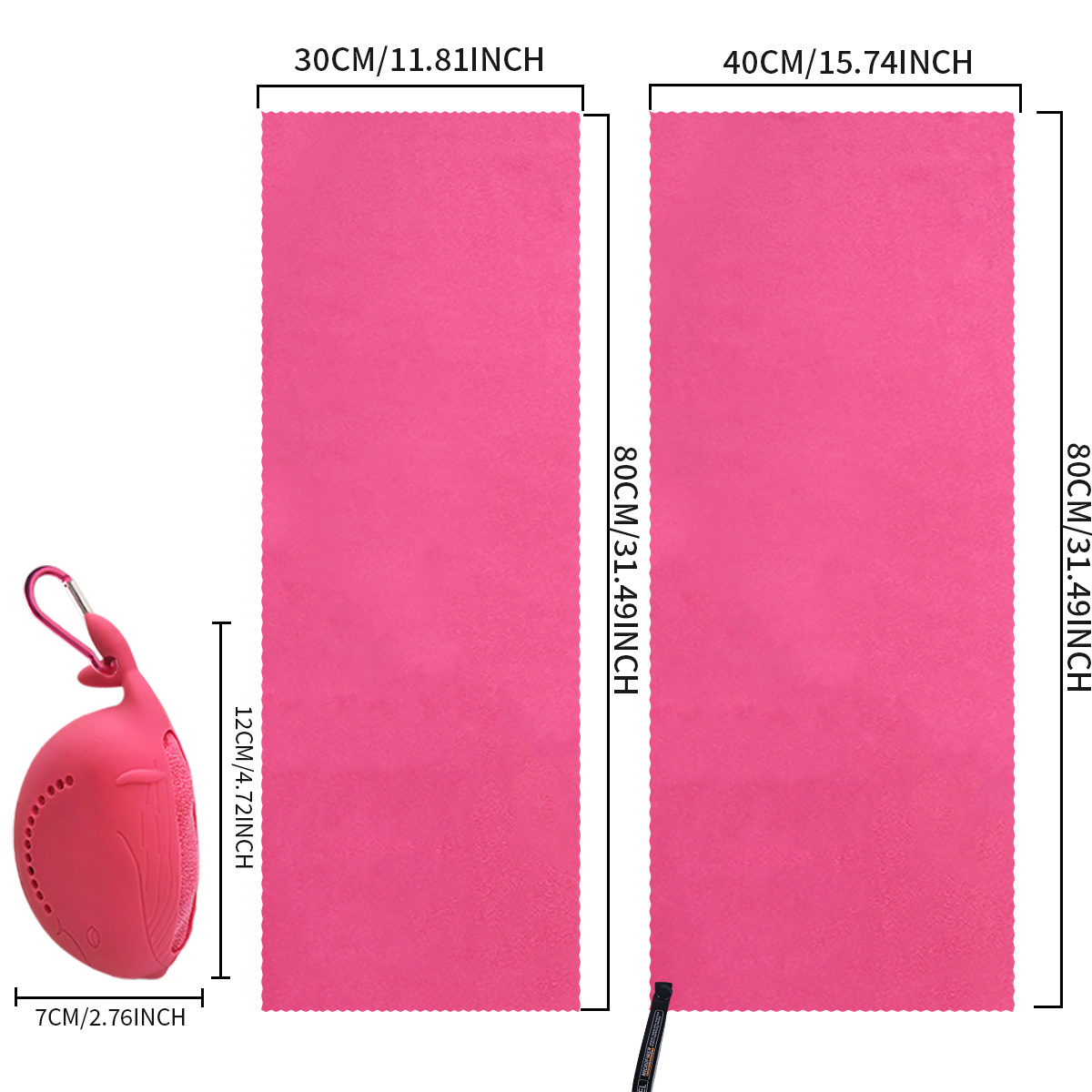 Serviette de voyage Portable e - Camp Towel Microfiber avis et prix