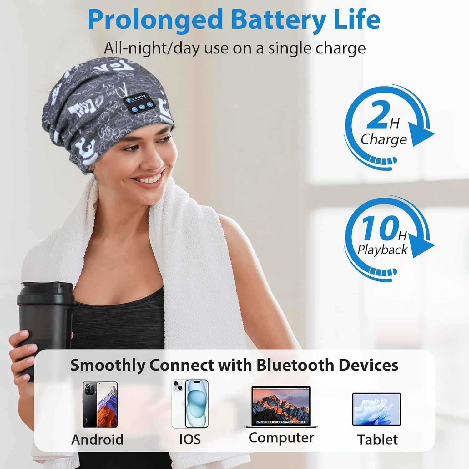 Casque Bluetooth sans fil inte - Outdoor Camping Videos avis et prix