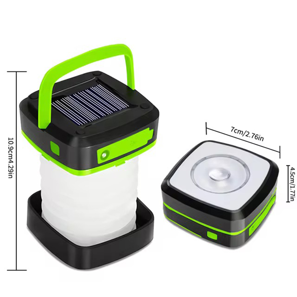 Lanterne de camping solaire re - Camping Solar Lantern avis et prix