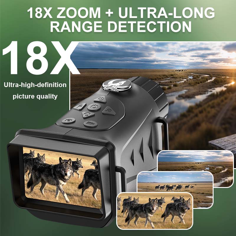 Jumelles vidéo et photo portab - Outdoor Camping Videos avis et prix