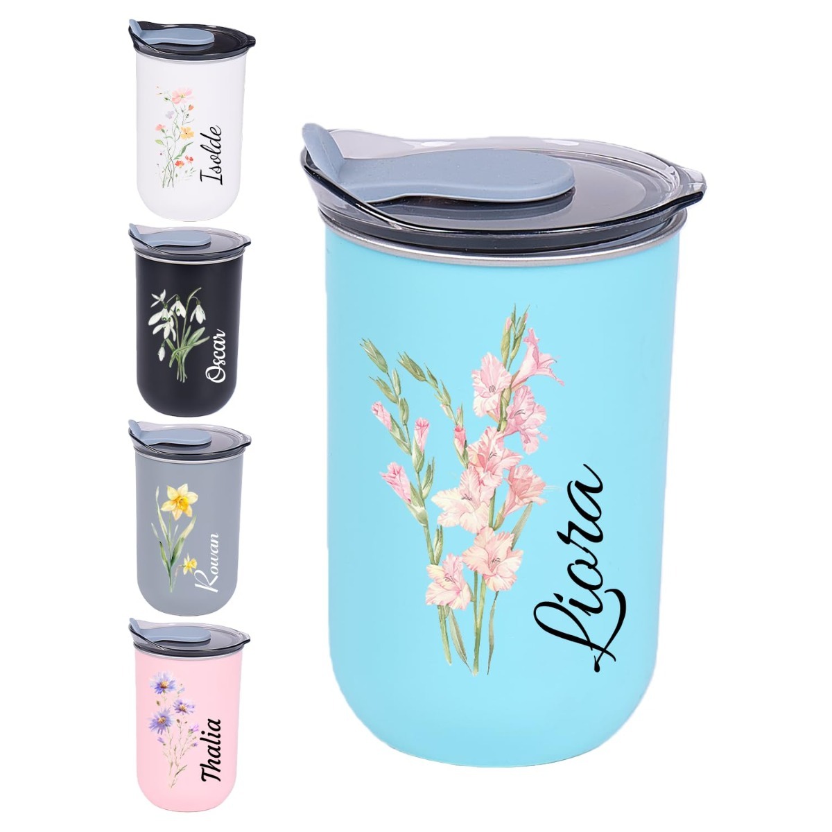 Bouteille isotherme en acier i - Outdoor Camping Items avis et prix