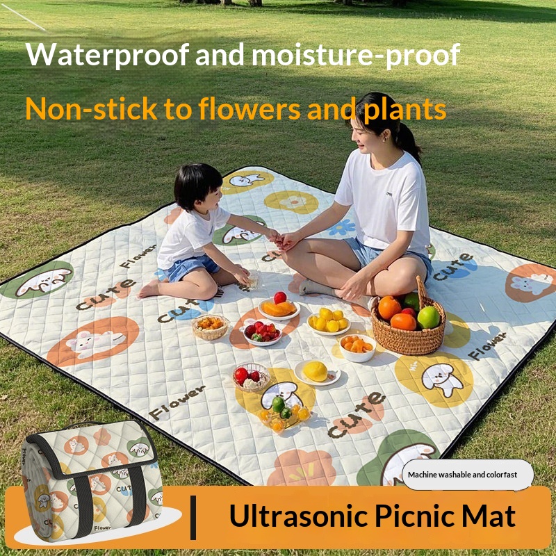 Tapis de pique-nique épais imp - Outdoor Camping Mats Large avis et prix