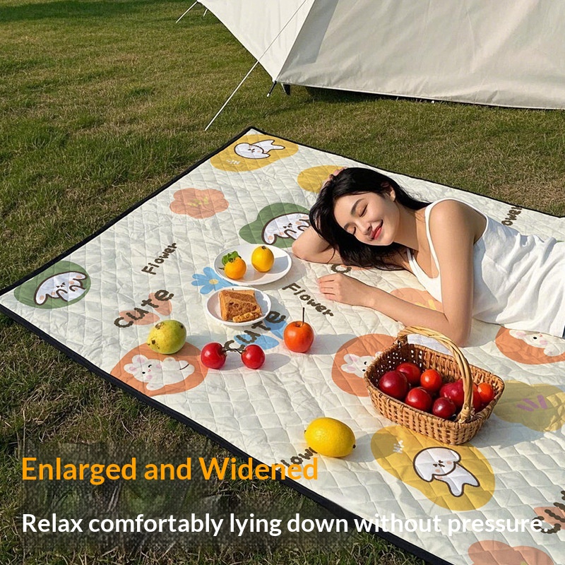Tapis de pique-nique épais imp - Outdoor Camping Mats Large avis et prix