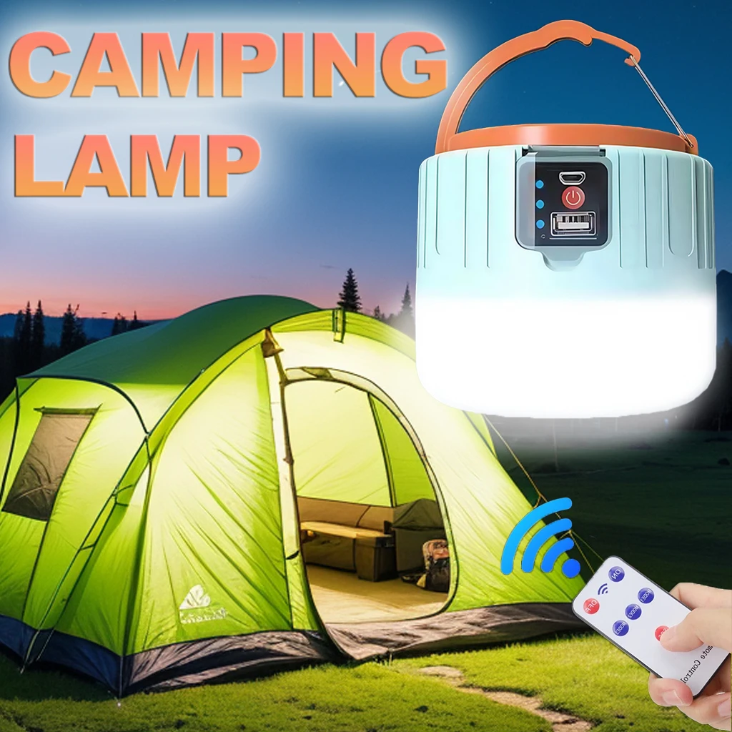 Lanterne solaire de Camping LE - Camping Solar Lantern avis et prix