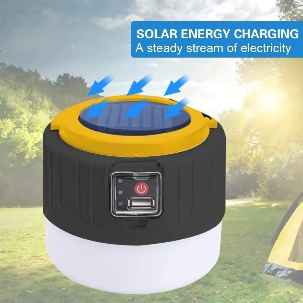 Lanterne solaire de Camping LE - Camping Solar Lantern avis et prix