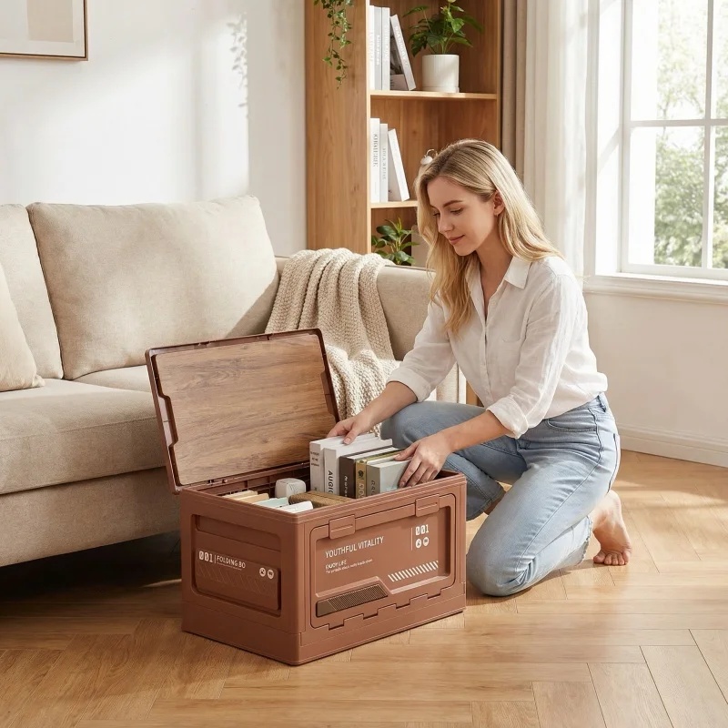 Boîte de rangement extérieure  - Outdoor Camping Storage Box avis et prix