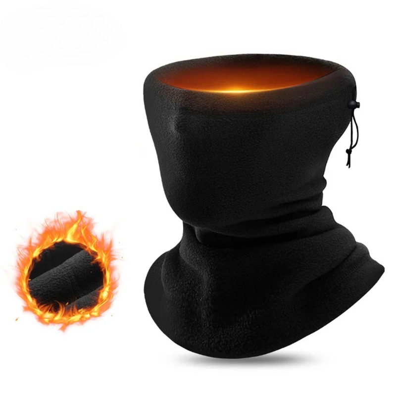 Cache-cou d'hiver, écharpe cou - Outdoor Camping Winter avis et prix