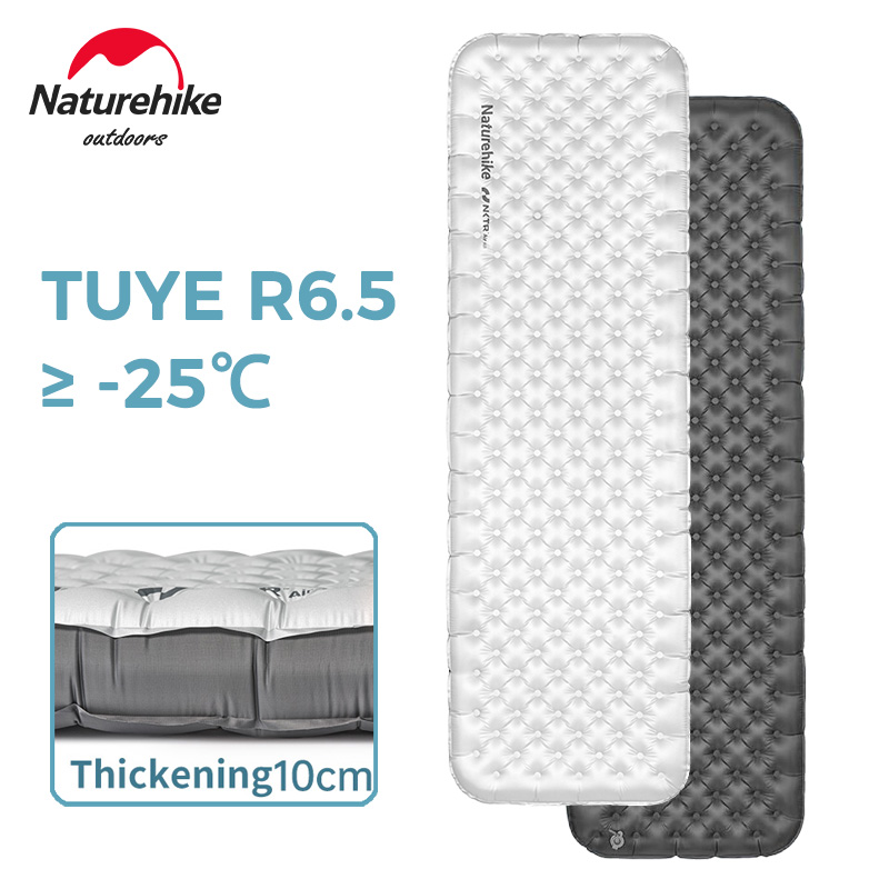Matelas gonflable Naturehike R - Ultralight Ground Sheet avis et prix