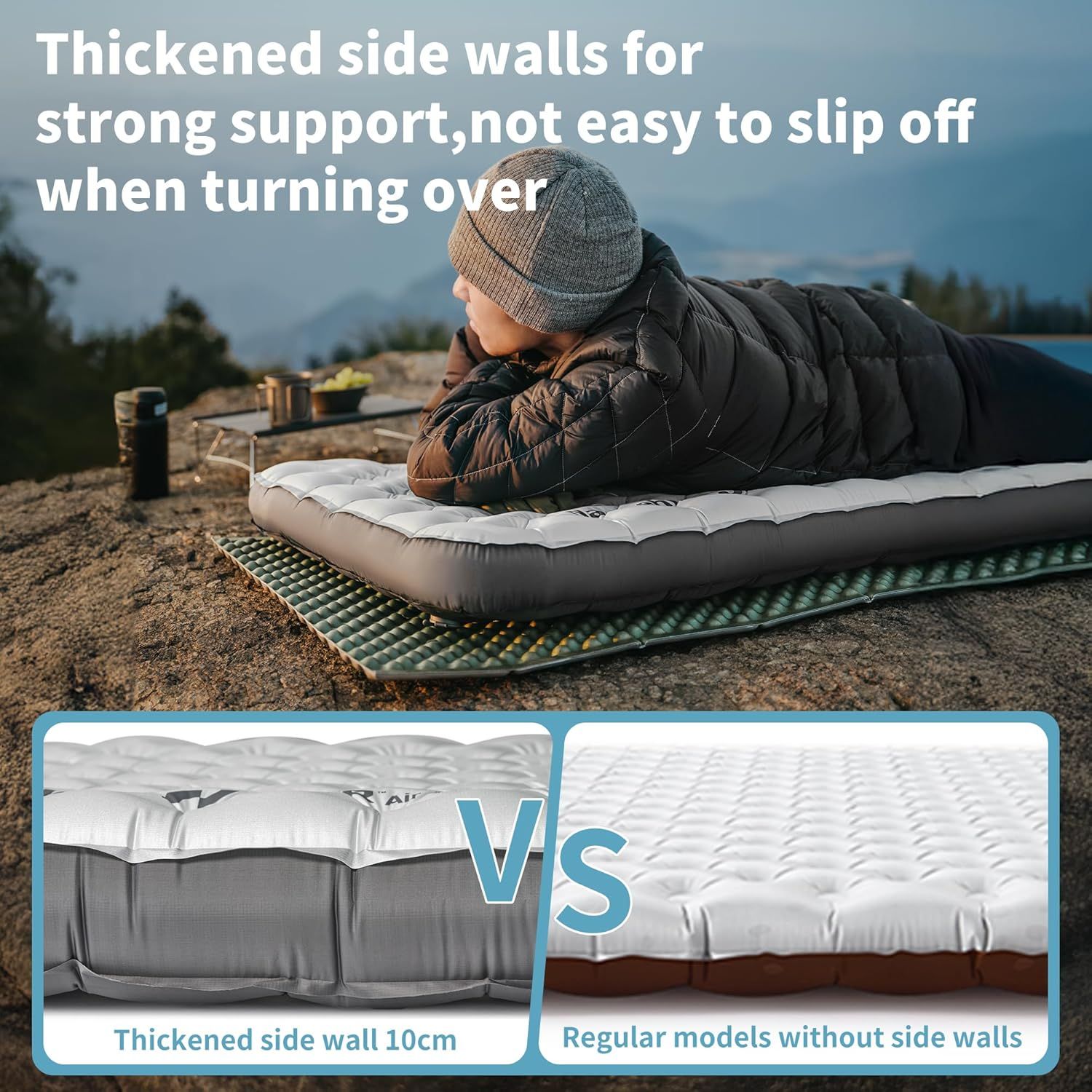 Matelas gonflable Naturehike R - Ultralight Ground Sheet avis et prix