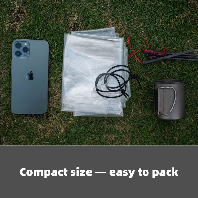 [HODR GEAR] Tapis de sol ultra - Ultralight Ground Sheet avis et prix