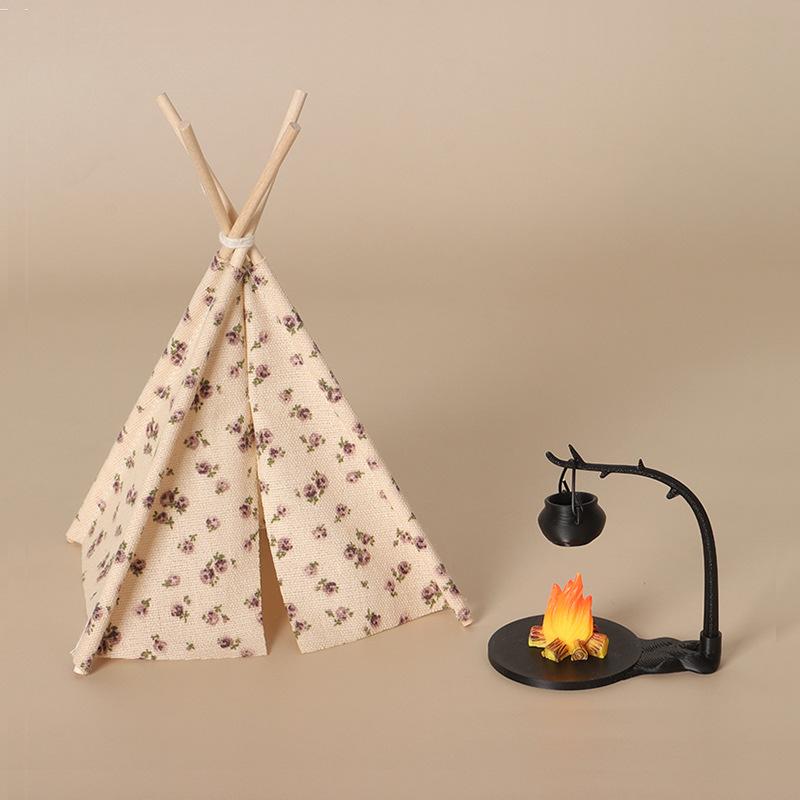Nouvelle tente de camping mini - Outdoor Camping Toys avis et prix