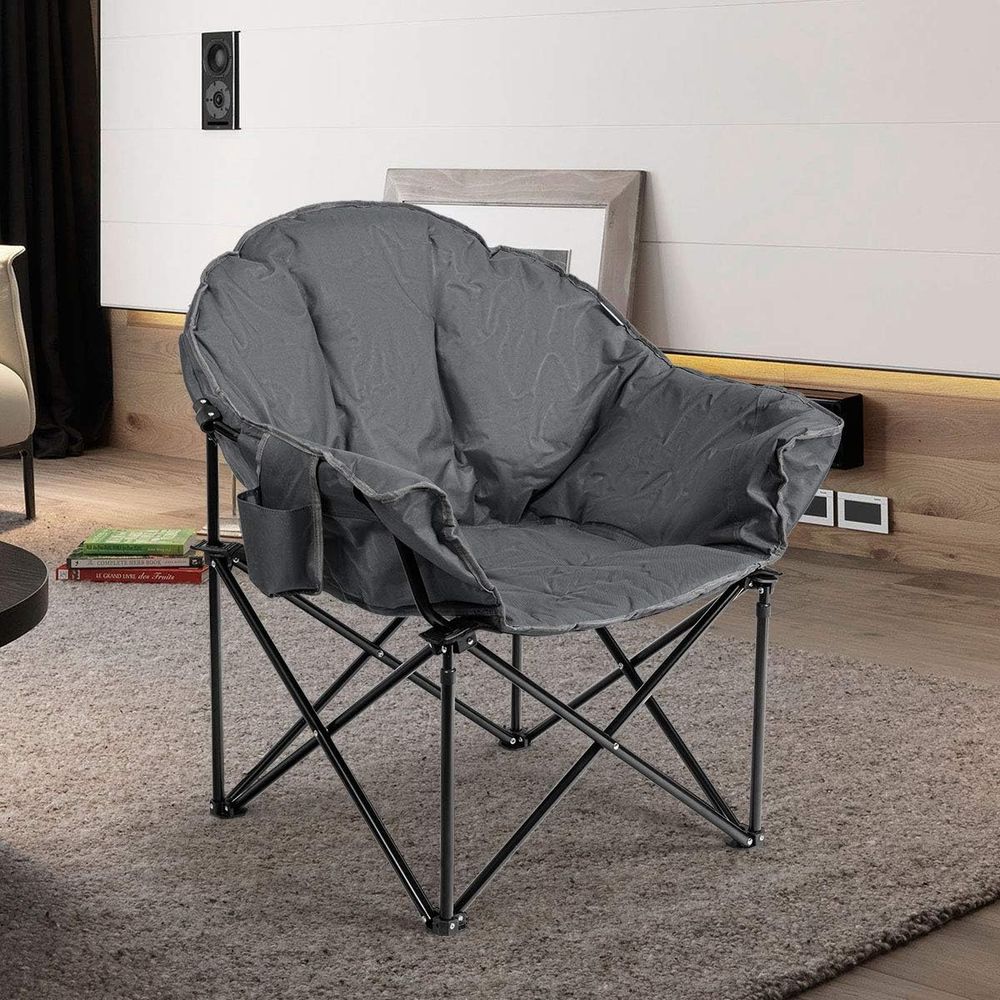Fauteuil de camping surdimensi - Outdoor Oversized Camping Chair avis et prix