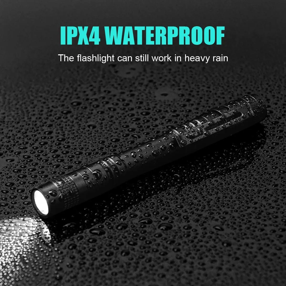 Mini lampe de poche Portable à - Outdoor Camping Items avis et prix