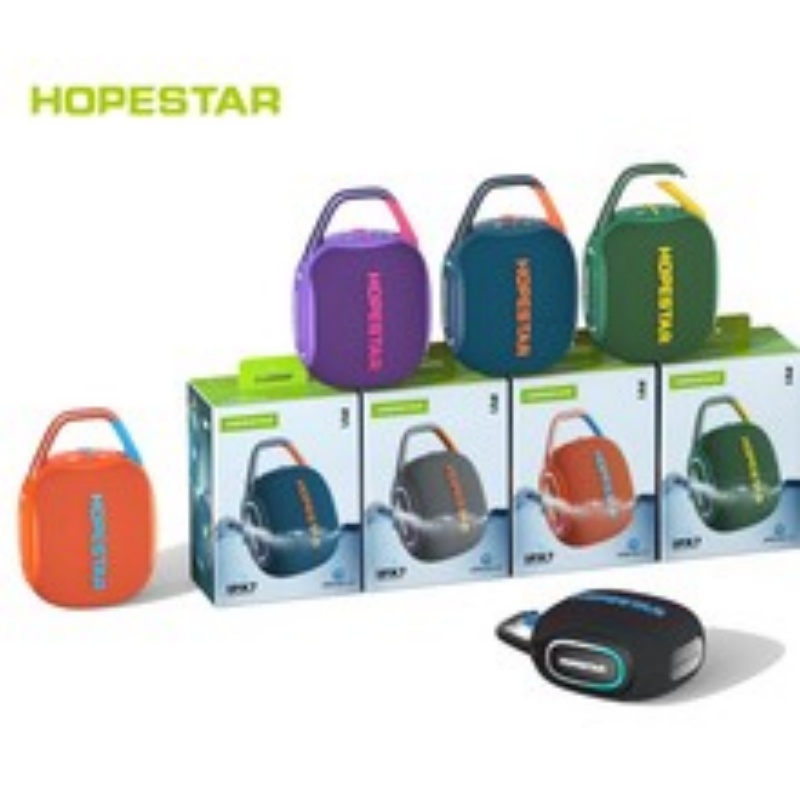 HOPESTAR P91 haut-parleur Blue - Outdoor Camping Videos avis et prix