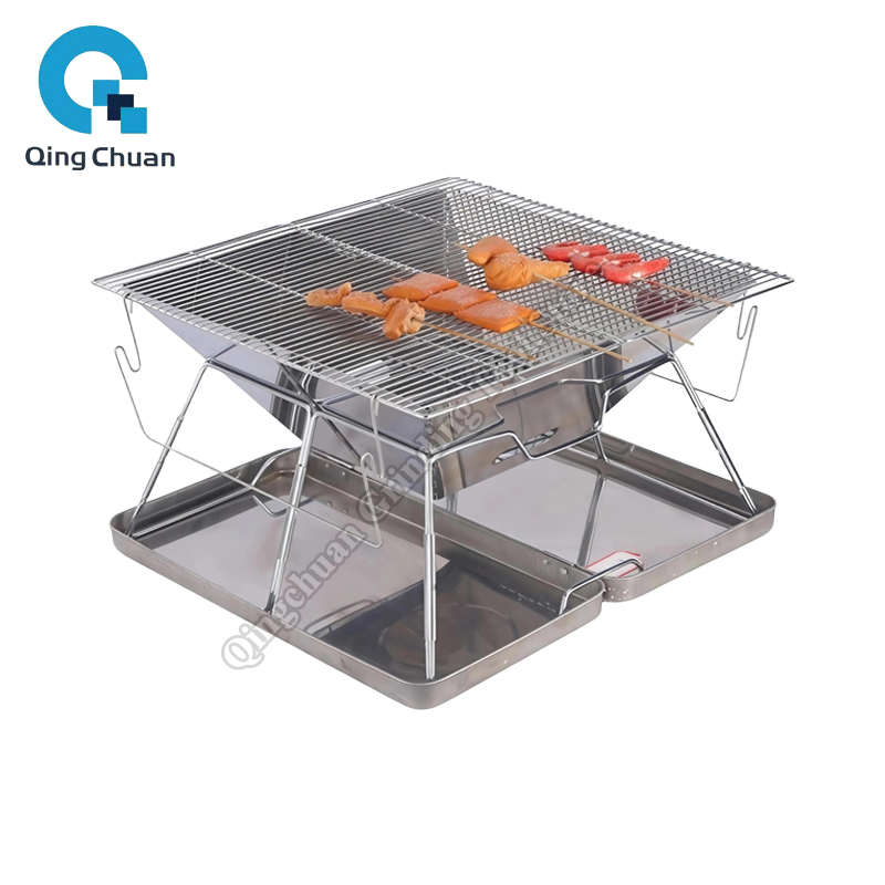 Réchaud de camping pliable en  - Cooking Outdoor Camping avis et prix