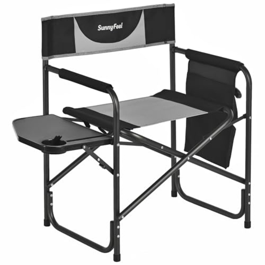 Chaise de camping surdimension - Outdoor Oversized Camping Chair avis et prix