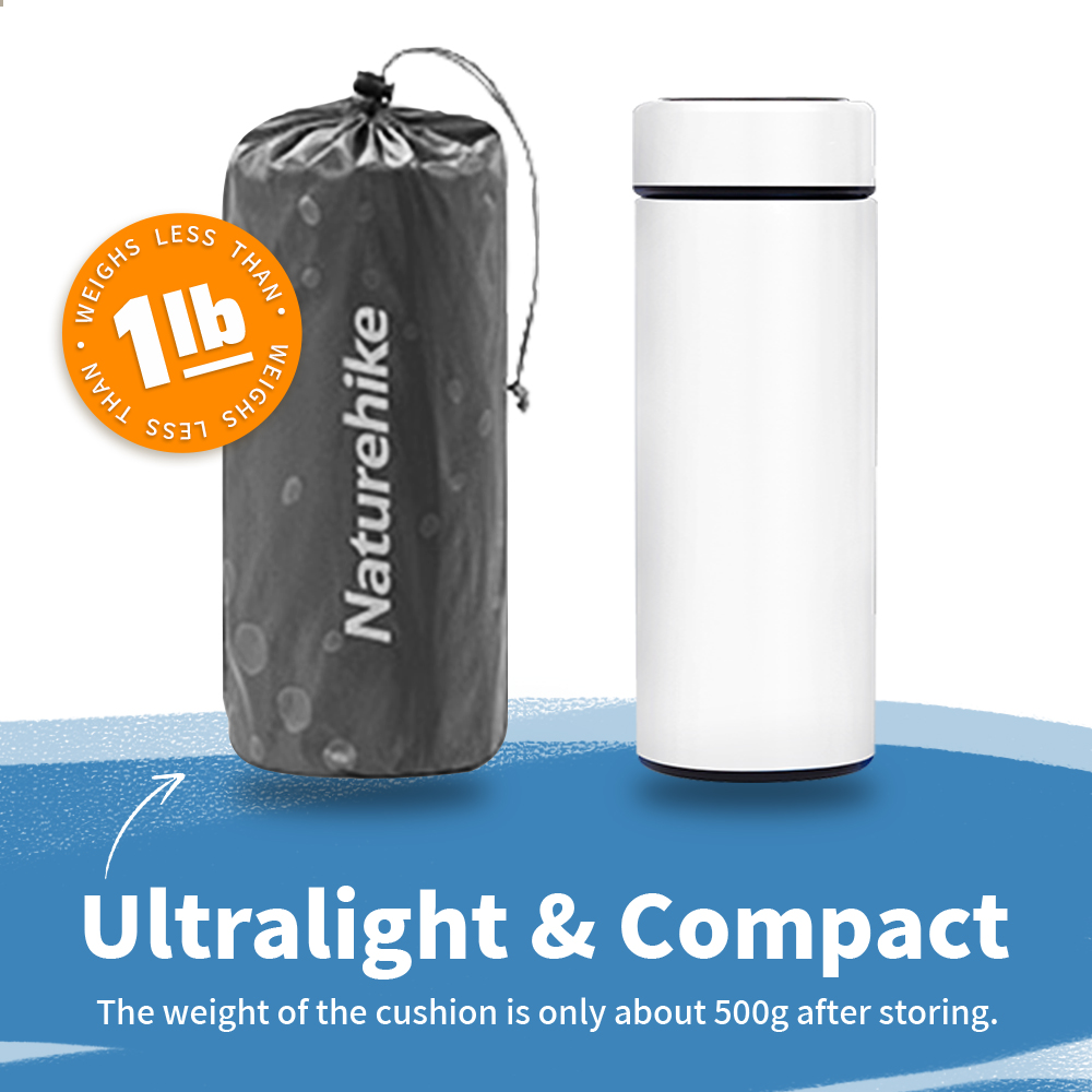 Naturehike Nouveau Matelas Gon - Ultralight Ground Sheet avis et prix