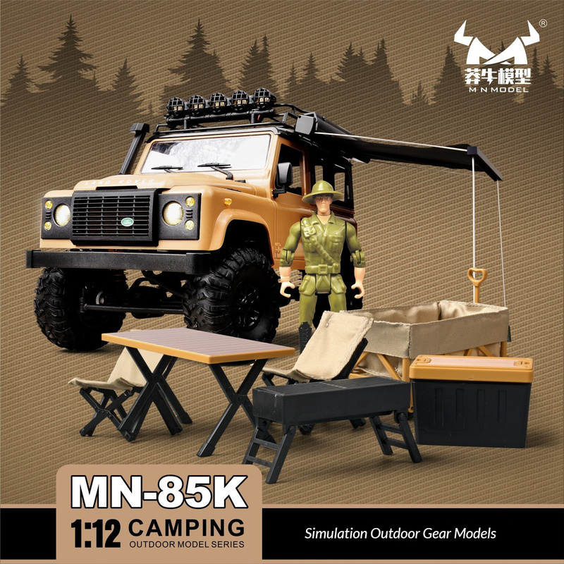 Kit de Modélisation MN-85K à l - Outdoor Camping Toys avis et prix
