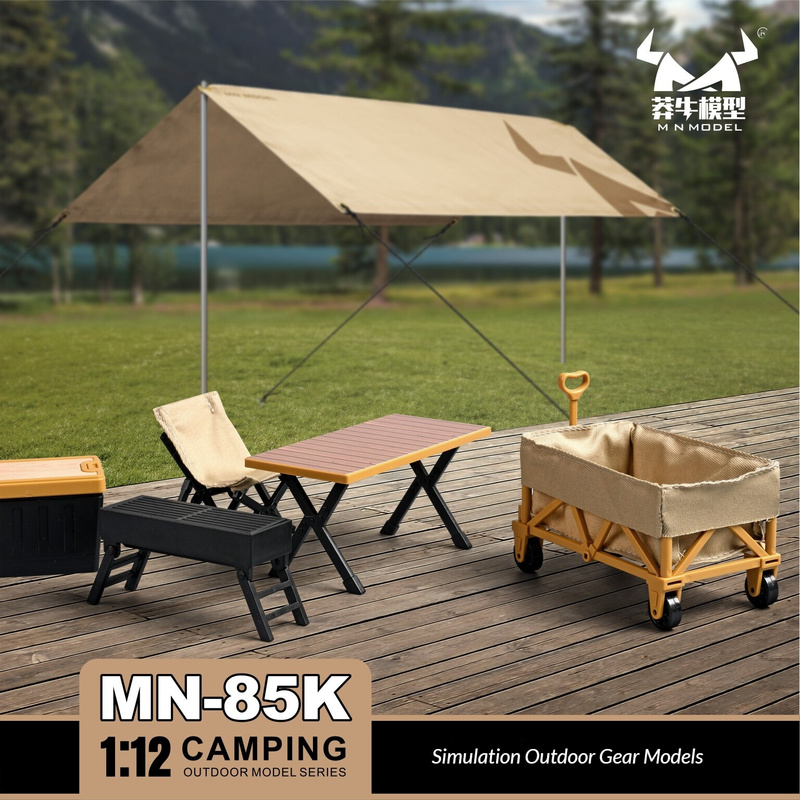 Kit de Modélisation MN-85K à l - Outdoor Camping Toys avis et prix