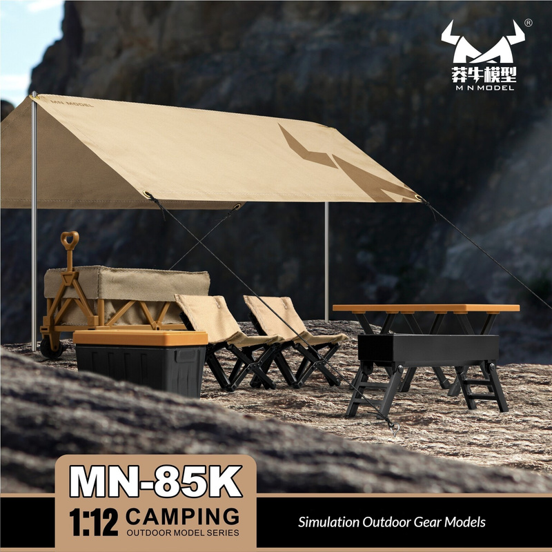 Kit de Modélisation MN-85K à l - Outdoor Camping Toys avis et prix