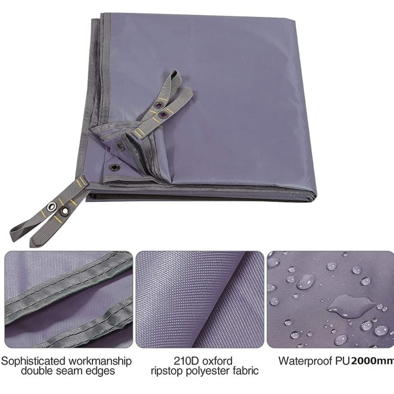 Bâche de sol de tente multi-ta - Ultralight Ground Sheet avis et prix