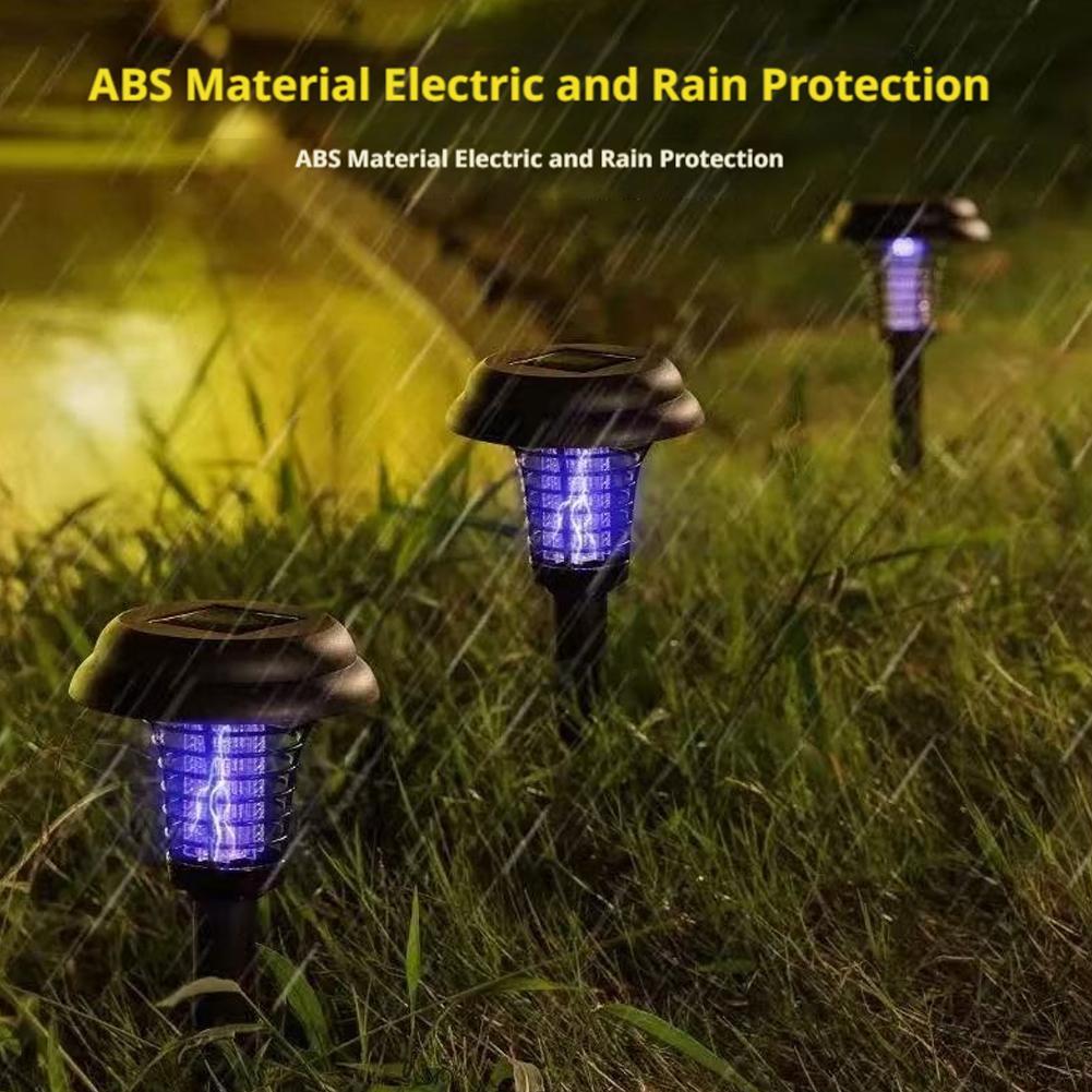 Lampe Solaire Anti-Moustiques  - Camping Solar Lantern avis et prix