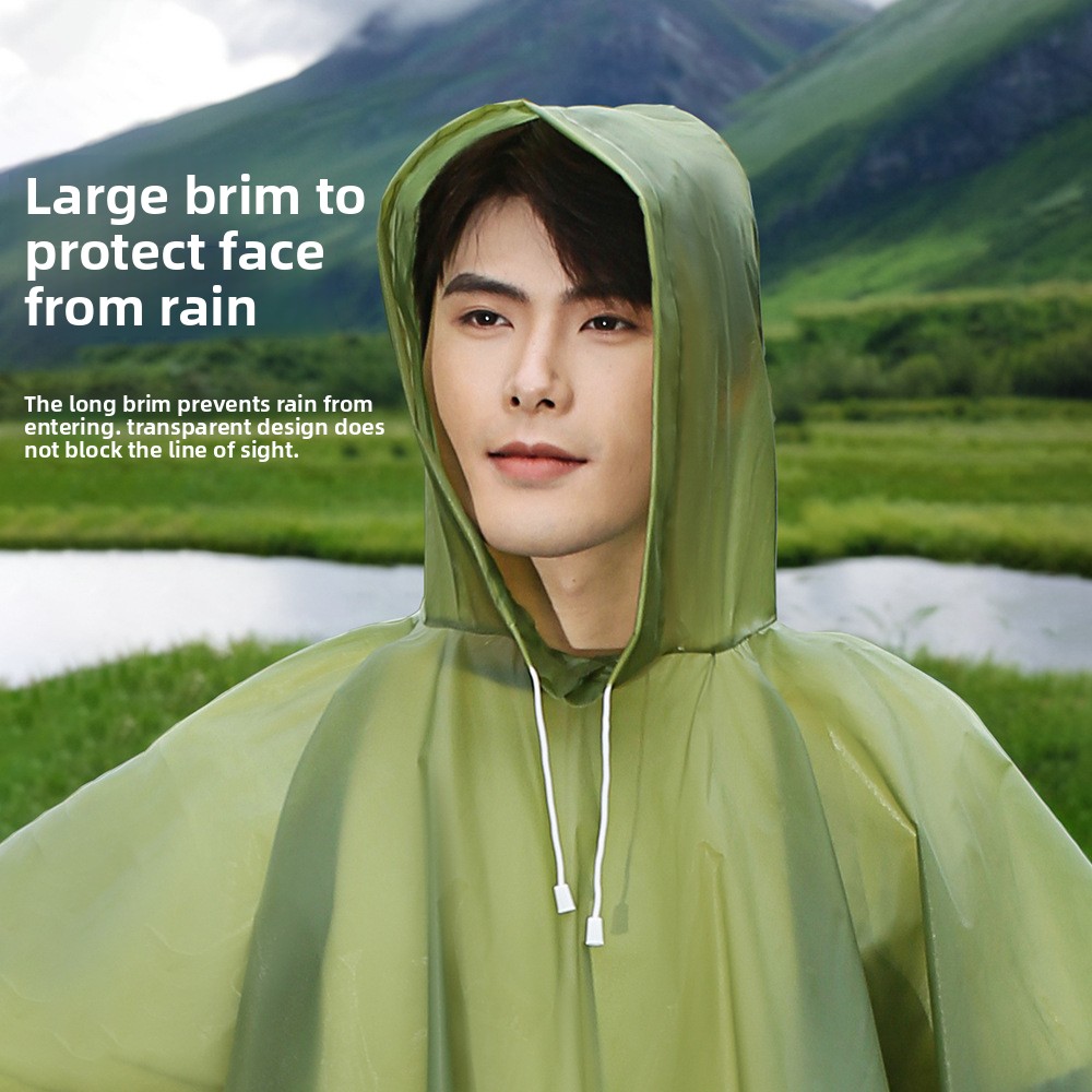 Poncho multifonctionnel d'exté - Outdoor Camping Mats Large avis et prix