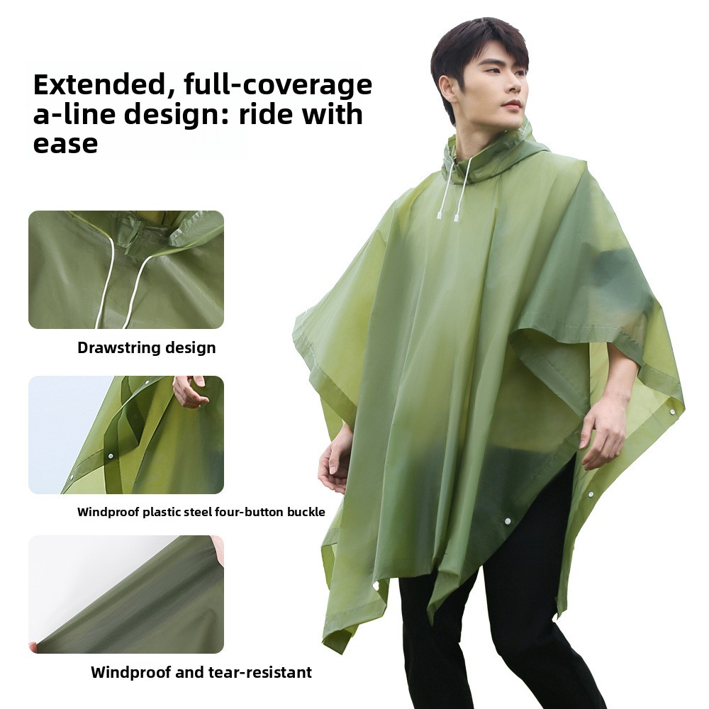 Poncho multifonctionnel d'exté - Outdoor Camping Mats Large avis et prix